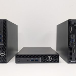 Dell OptiPlex 7010 Micro(MFF 7x7) WTS i5 -13th Gen 16GB Ram 256GB Ssd with Wifi
