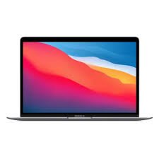 Apple Macbook Air M1 A2337 8GB RAM / 256 GB SSD Backlit Keyboard 13.3” UHD Display